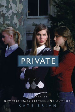 Download Private PDF by Kate Brian