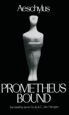 Download Prometheus Bound PDF by Aeschylus