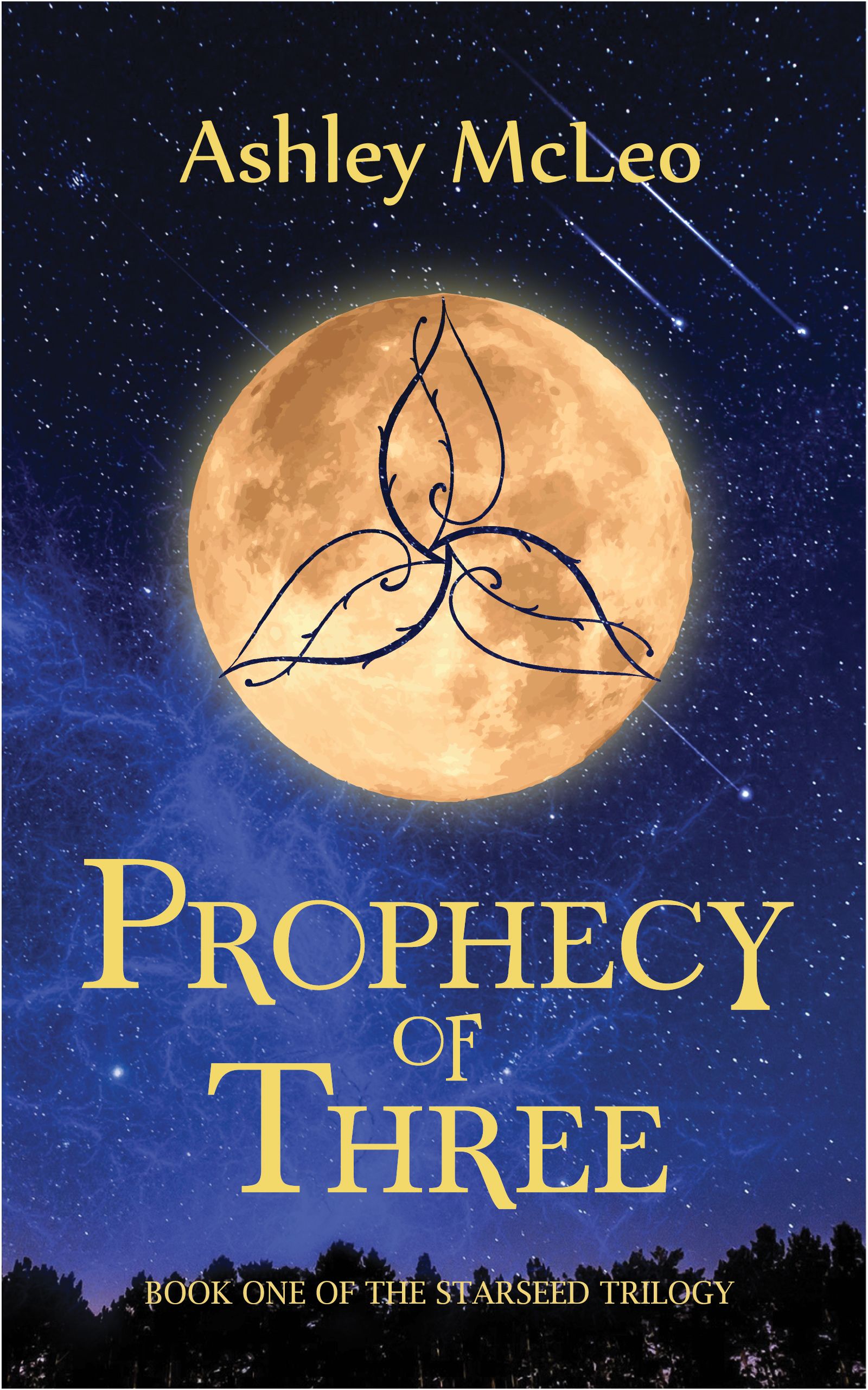 Download Prophecy of Three PDF by Ashley McLeo