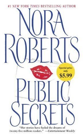 Download Public Secrets PDF by Nora Roberts