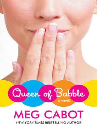 Download Queen of Babble PDF by Meg Cabot