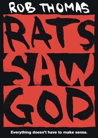 Download Rats Saw God PDF by Rob Thomas