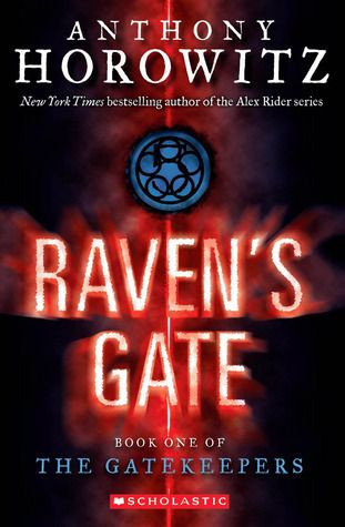 Download Raven's Gate PDF by Anthony Horowitz