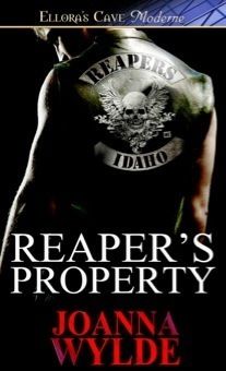 Download Reaper's Property PDF by Joanna Wylde