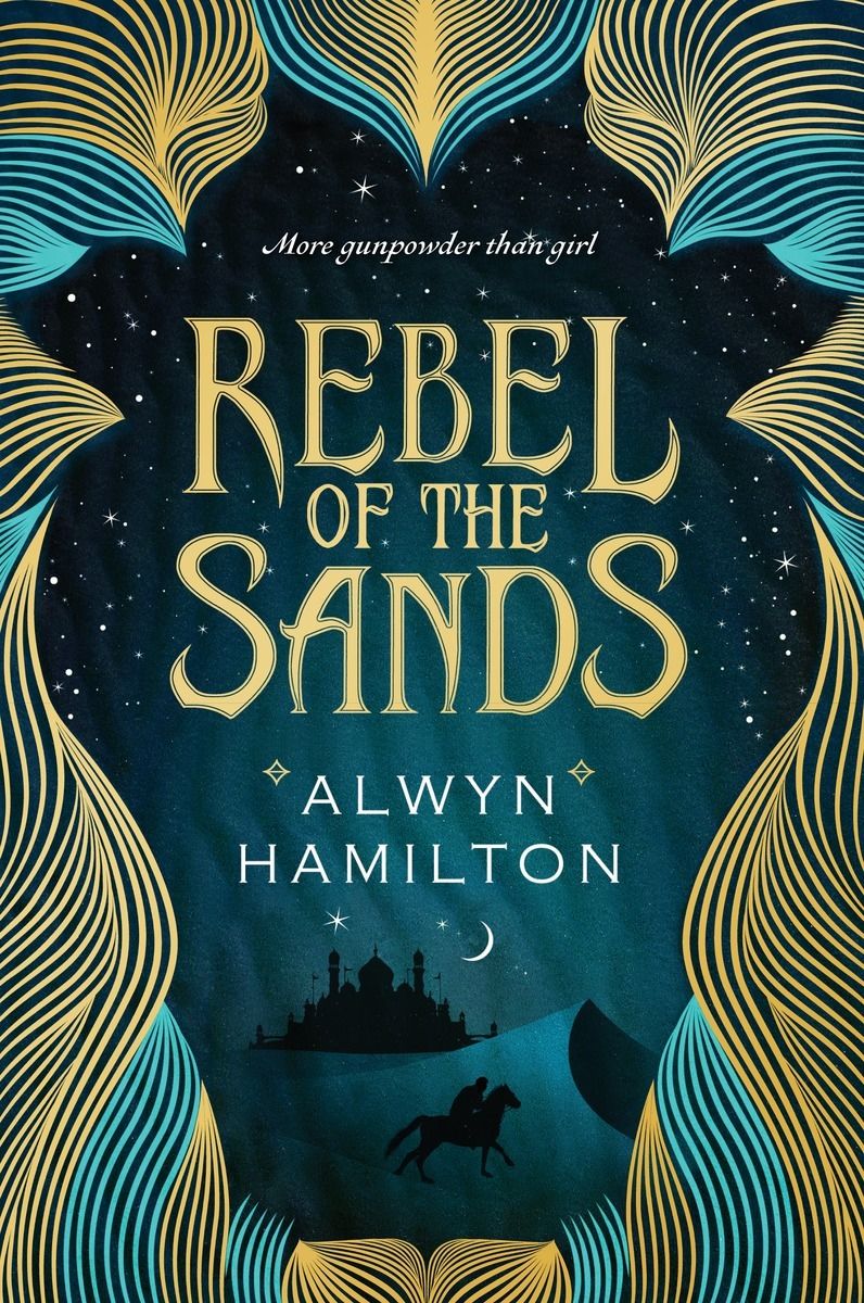 Download Rebel of the Sands PDF by Alwyn Hamilton