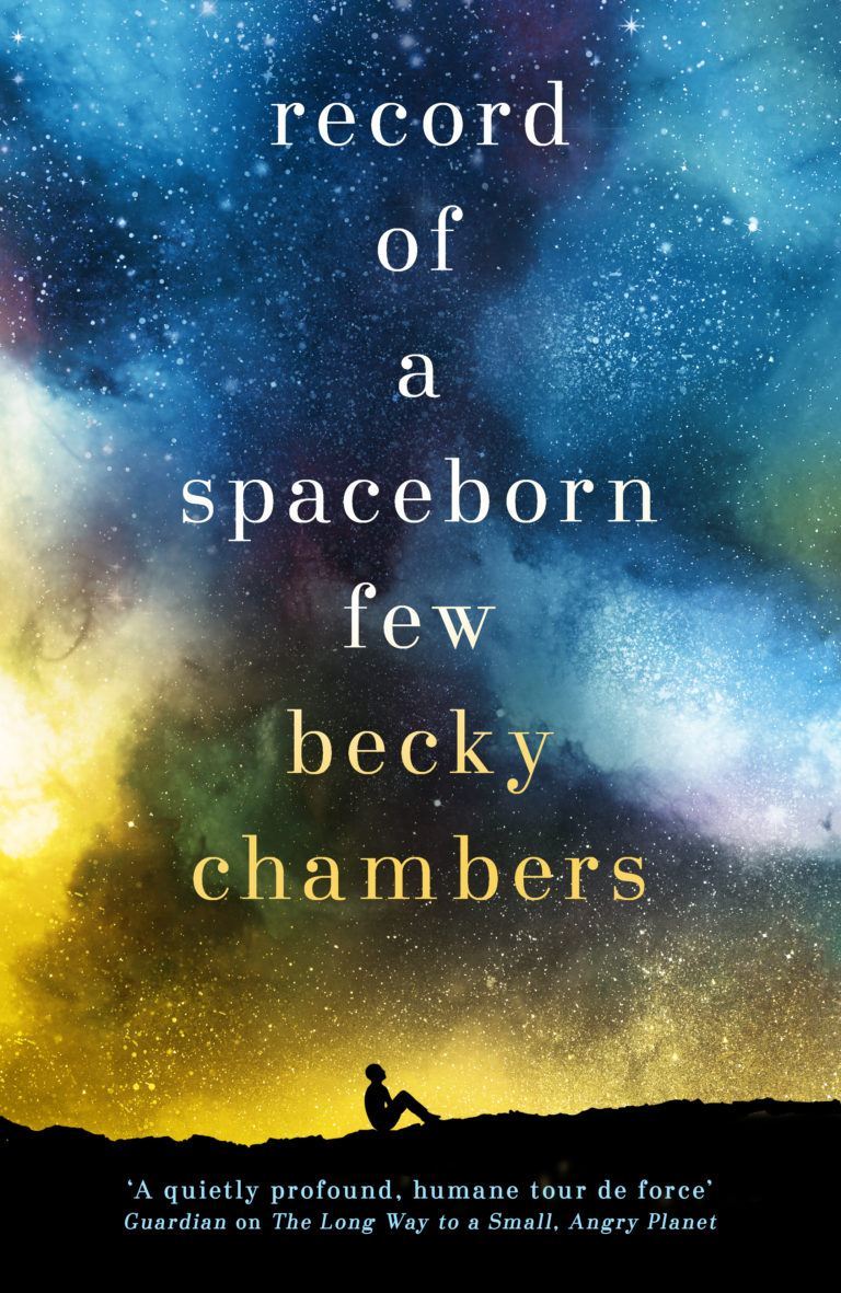 Download Record of a Spaceborn Few PDF by Becky  Chambers