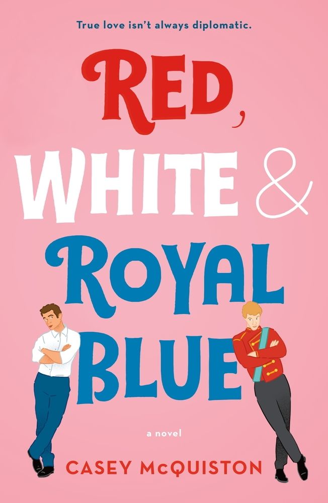 Download Red, White & Royal Blue PDF by Casey McQuiston