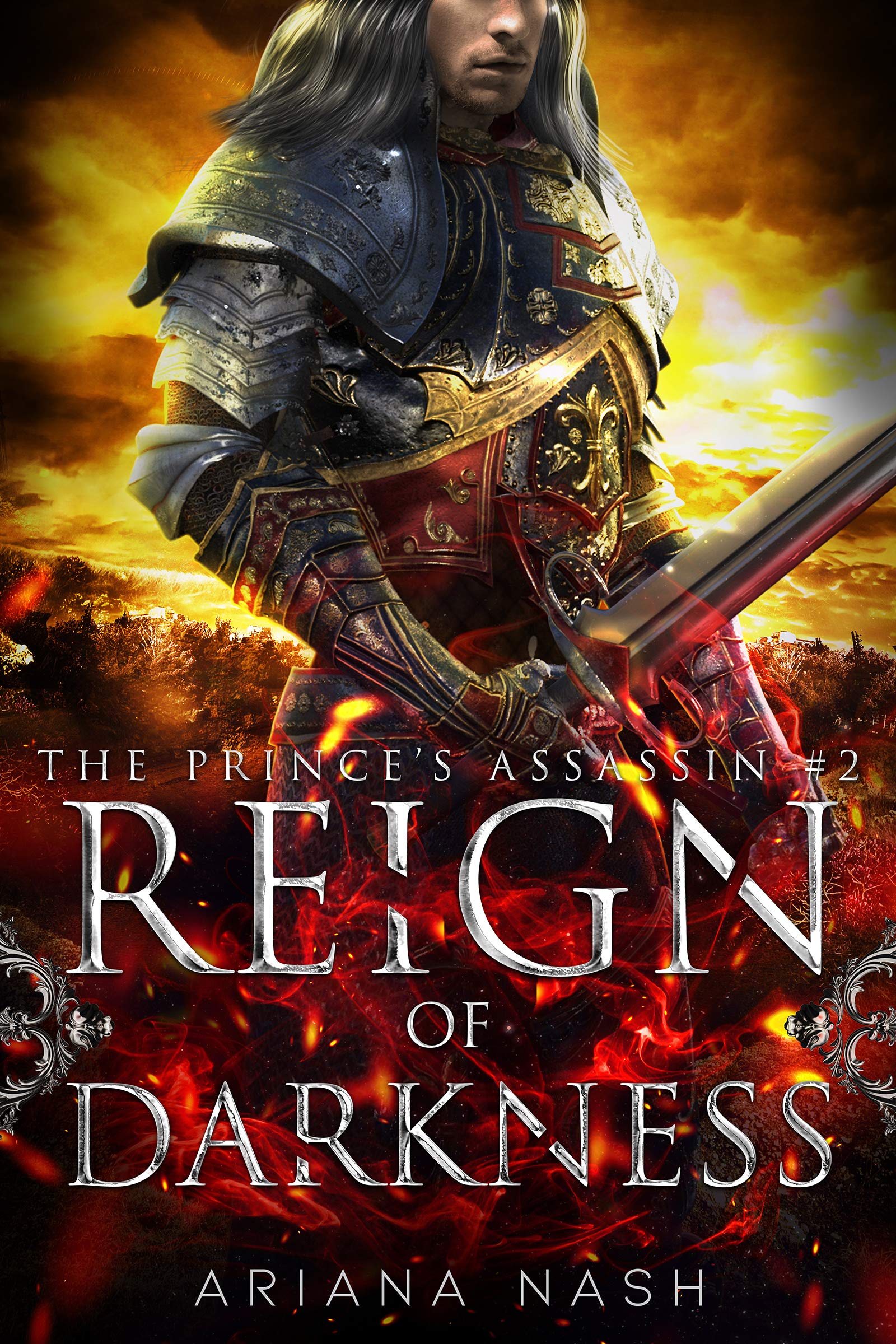 Download Reign of Darkness PDF by Ariana Nash