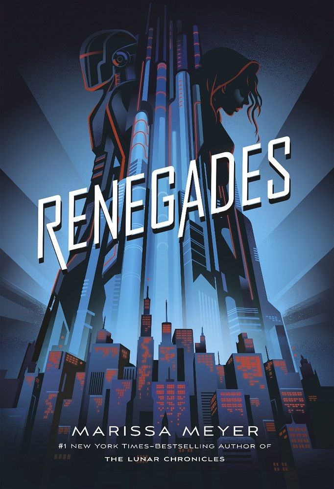 Download Renegades PDF by Marissa Meyer