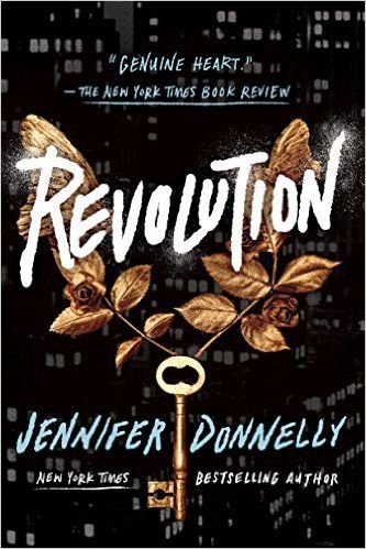 Download Revolution PDF by Jennifer Donnelly