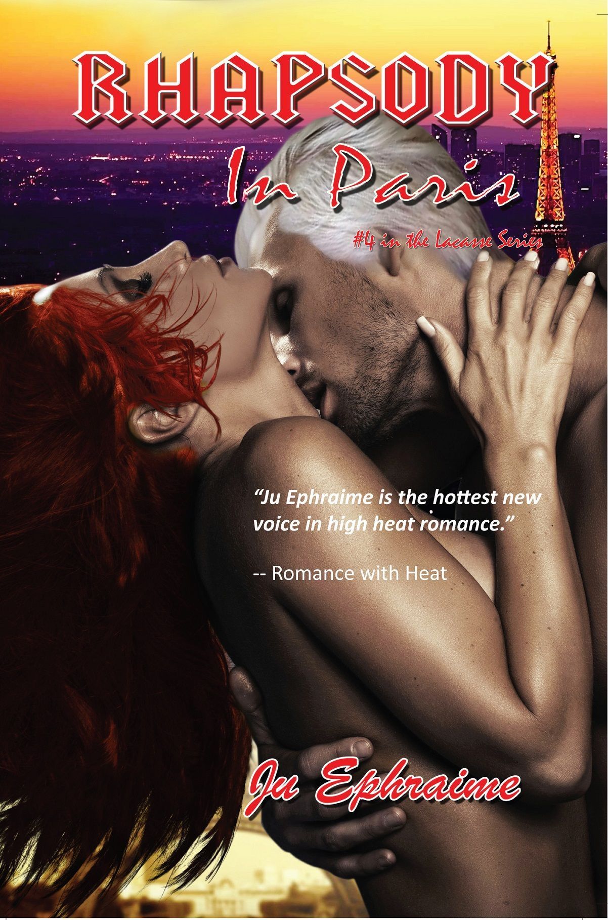 Download Rhapsody in Paris PDF by Ju Ephraime