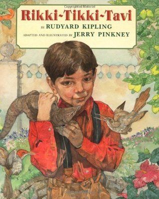 Download Rikki-Tikki-Tavi PDF by Jerry Pinkney