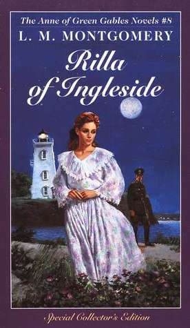 Download Rilla of Ingleside PDF by L.M. Montgomery