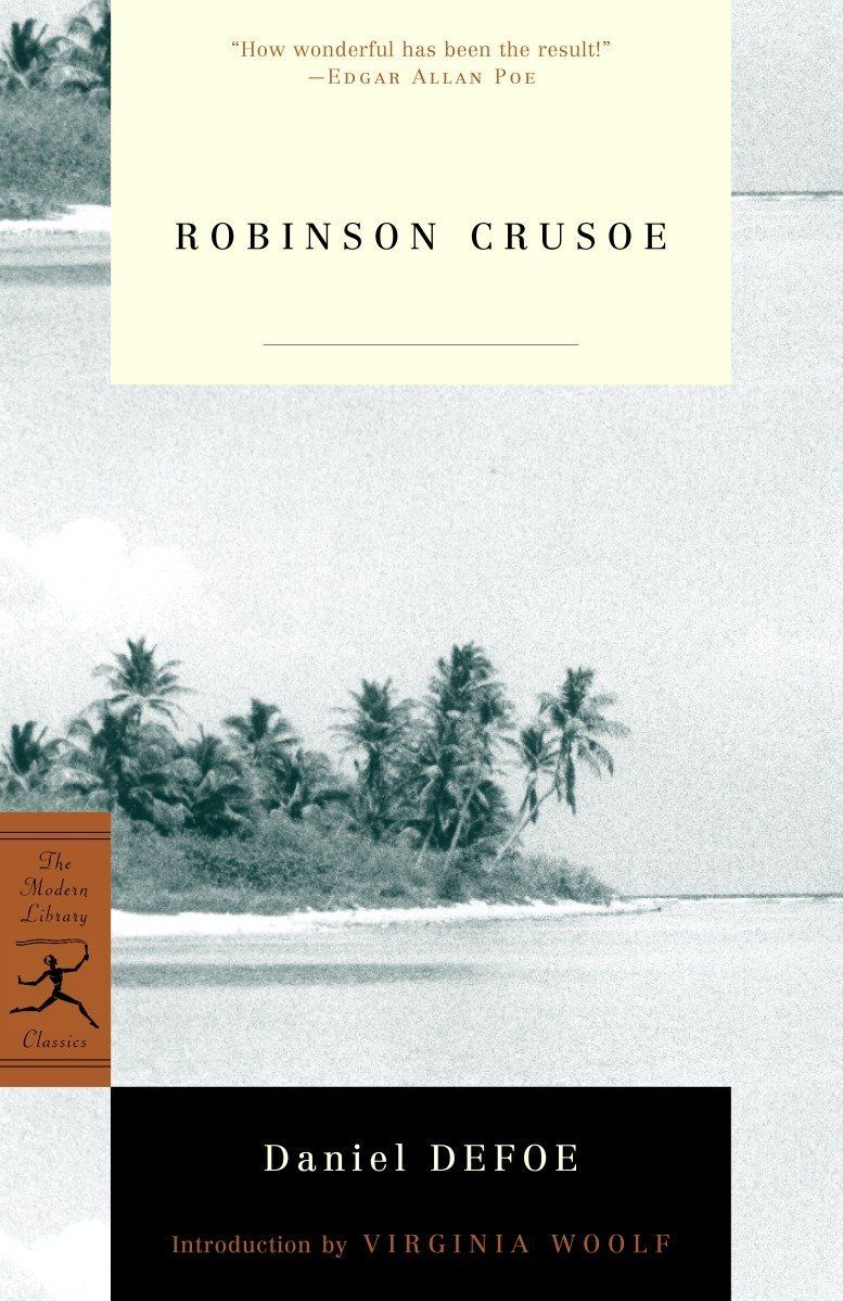 Download Robinson Crusoe PDF by Daniel Defoe