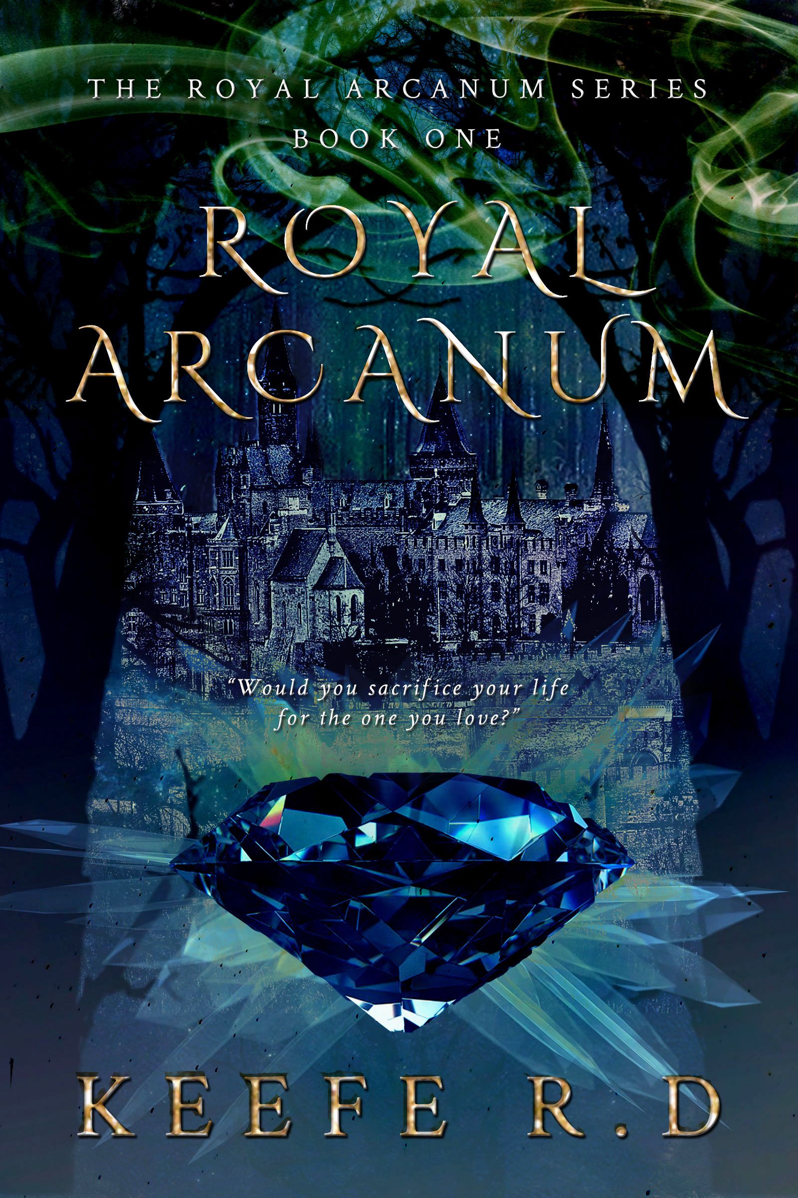 Download Royal Arcanum PDF by Keefe R.D.