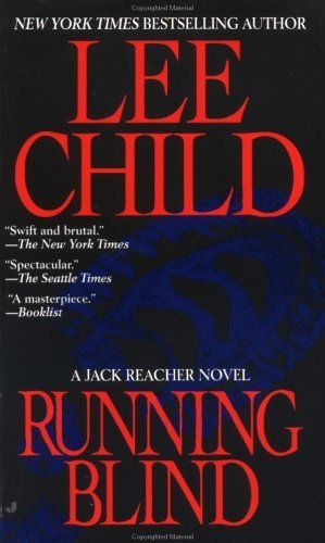 Download Running Blind PDF by Lee Child