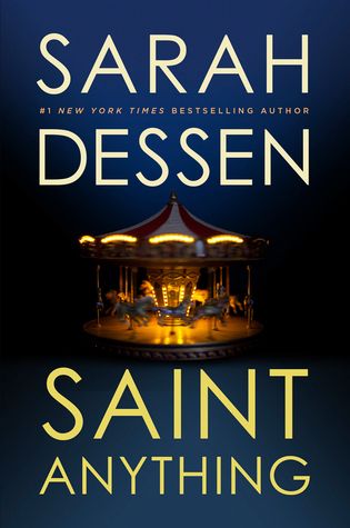 Download Saint Anything PDF by Sarah Dessen