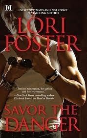 Download Savor the Danger PDF by Lori Foster