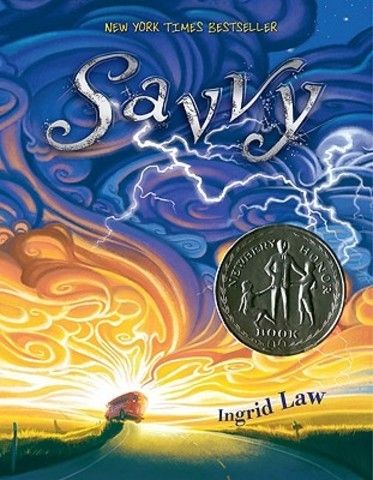 Download Savvy PDF by Ingrid Law