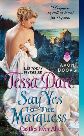 Download Say Yes to the Marquess PDF by Tessa Dare