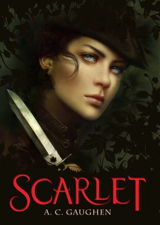 Download Scarlet PDF by A.C. Gaughen