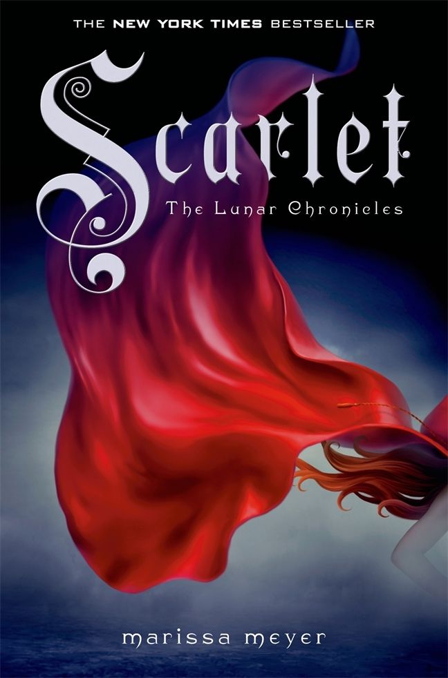 Download Scarlet PDF by Marissa Meyer