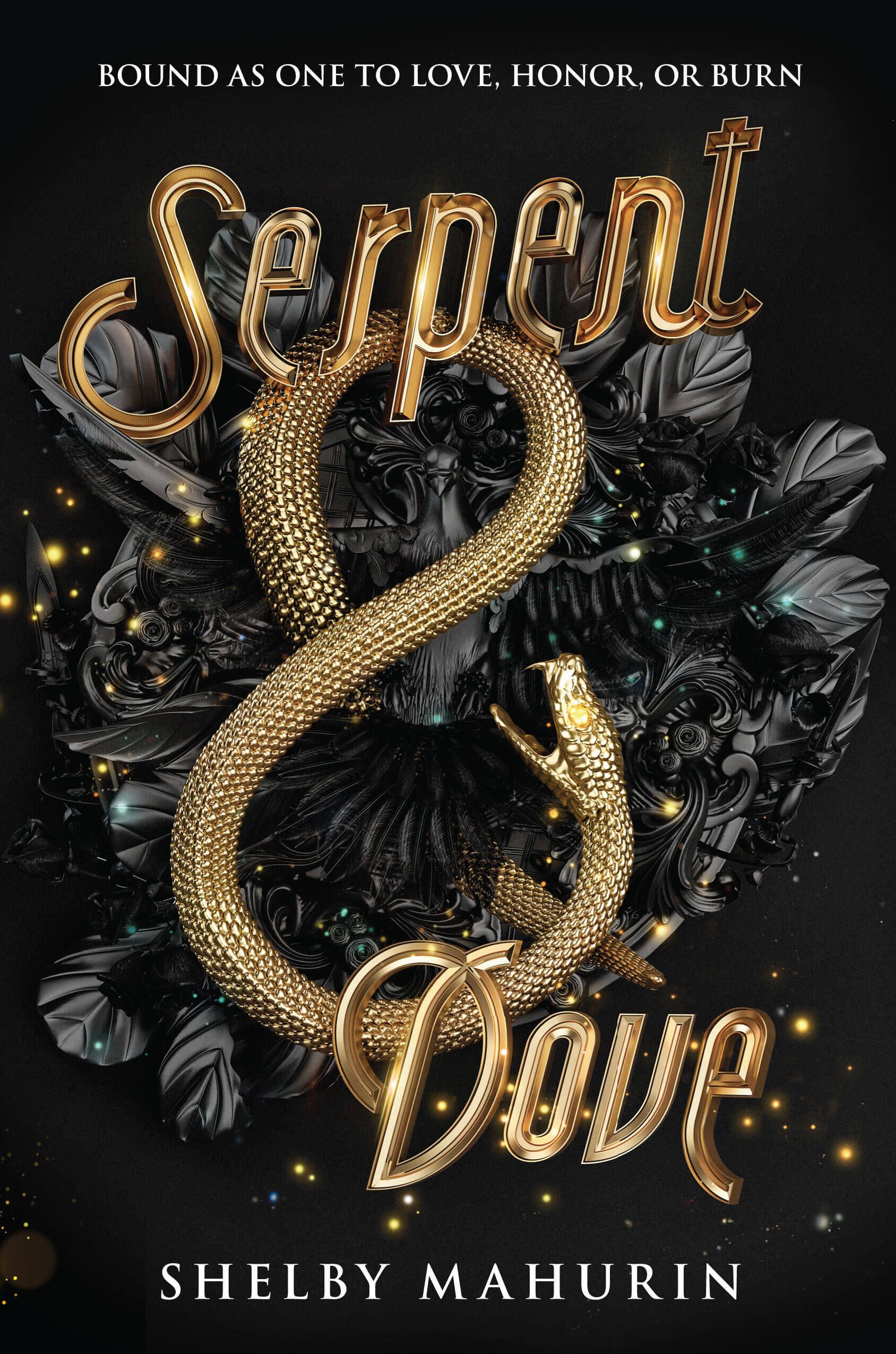 Download Serpent & Dove PDF by Shelby Mahurin