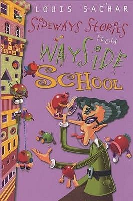 Download Sideways Stories from Wayside School PDF by Louis Sachar