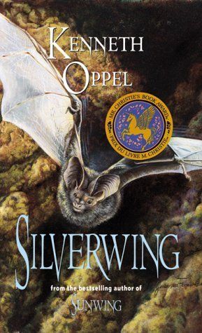 Download Silverwing PDF by Kenneth Oppel