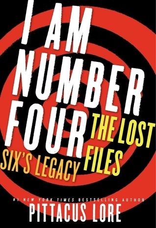 Download Six's Legacy PDF by Pittacus Lore