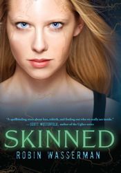 Download Skinned PDF by Robin Wasserman