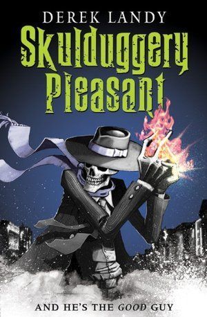 Download Skulduggery Pleasant PDF by Derek Landy