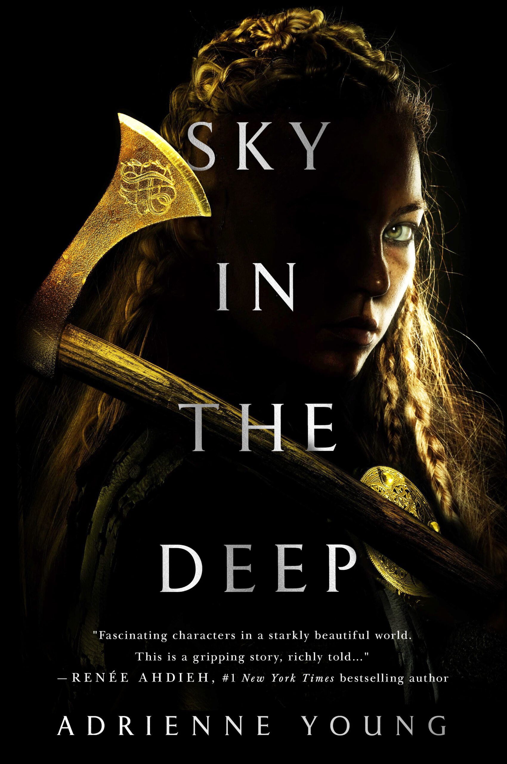 Download Sky in the Deep PDF by Adrienne Young