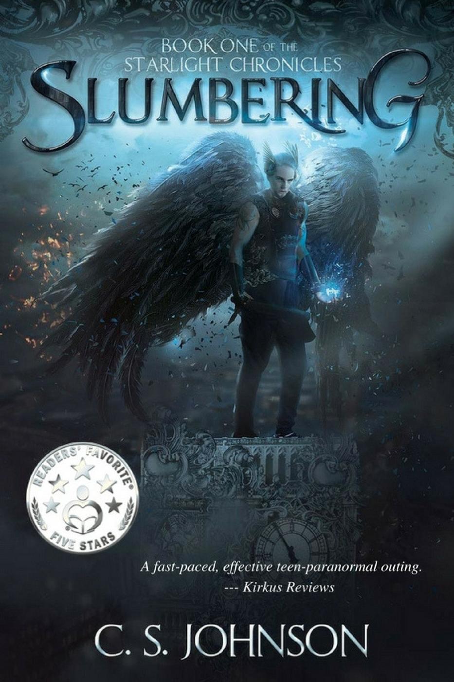 Download Slumbering PDF by C.S.  Johnson