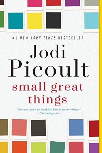 Download Small Great Things PDF by Jodi Picoult