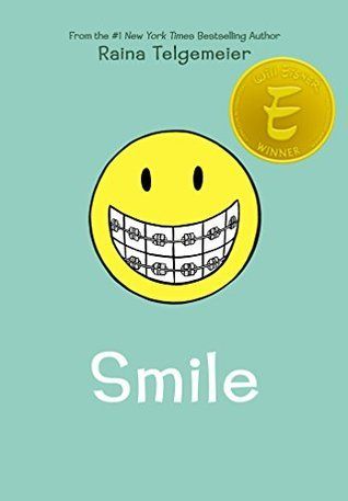 Download Smile PDF by Raina Telgemeier