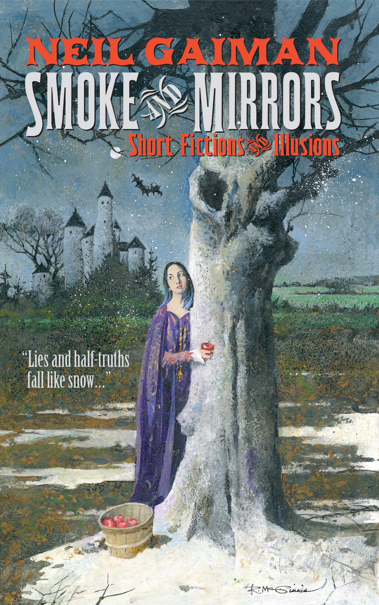 Download Smoke and Mirrors: Short Fiction and Illusions PDF by Neil Gaiman