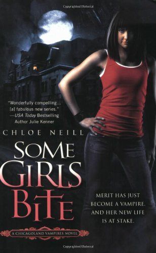 Download Some Girls Bite PDF by Chloe Neill