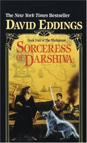 Download Sorceress of Darshiva PDF by David Eddings