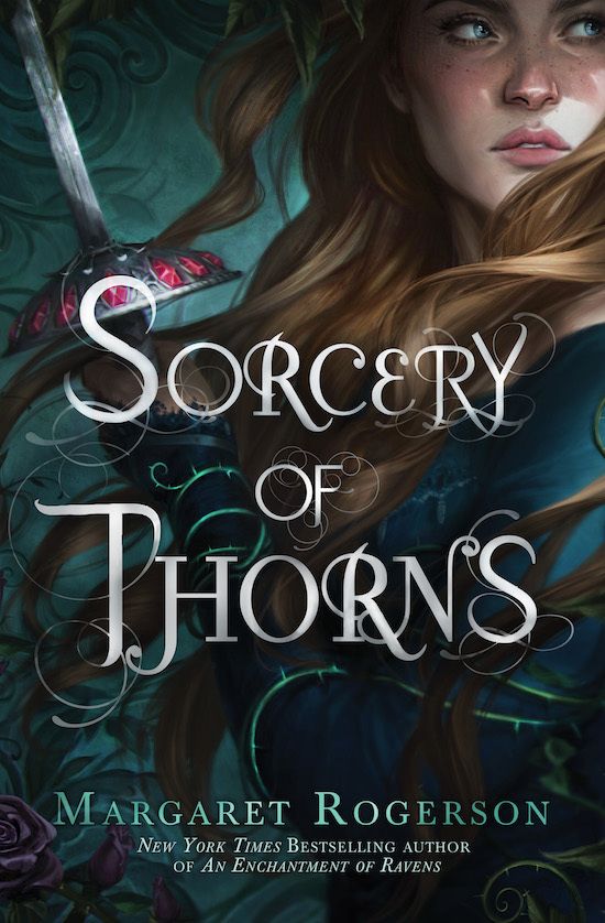 Download Sorcery of Thorns PDF by Margaret  Rogerson