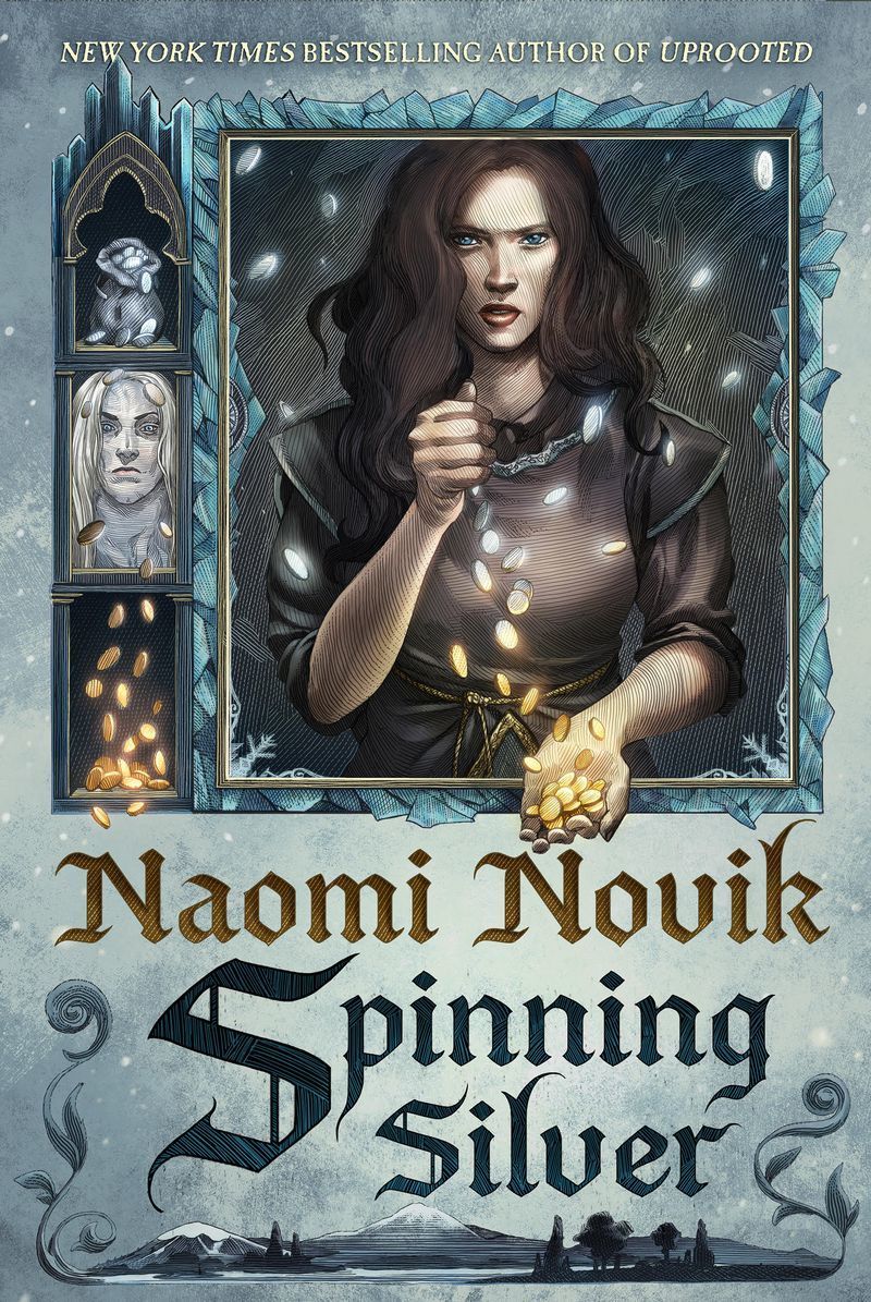 Download Spinning Silver PDF by Naomi Novik