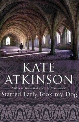 Download Started Early, Took My Dog PDF by Kate Atkinson