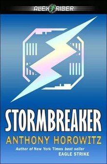 Download Stormbreaker PDF by Anthony Horowitz