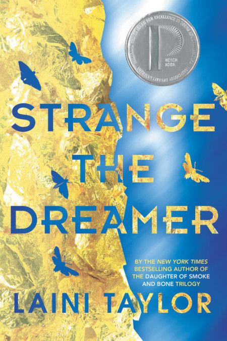 Download Strange the Dreamer PDF by Laini Taylor