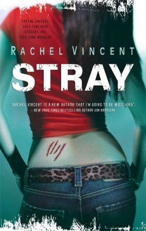 Download Stray PDF by Rachel Vincent