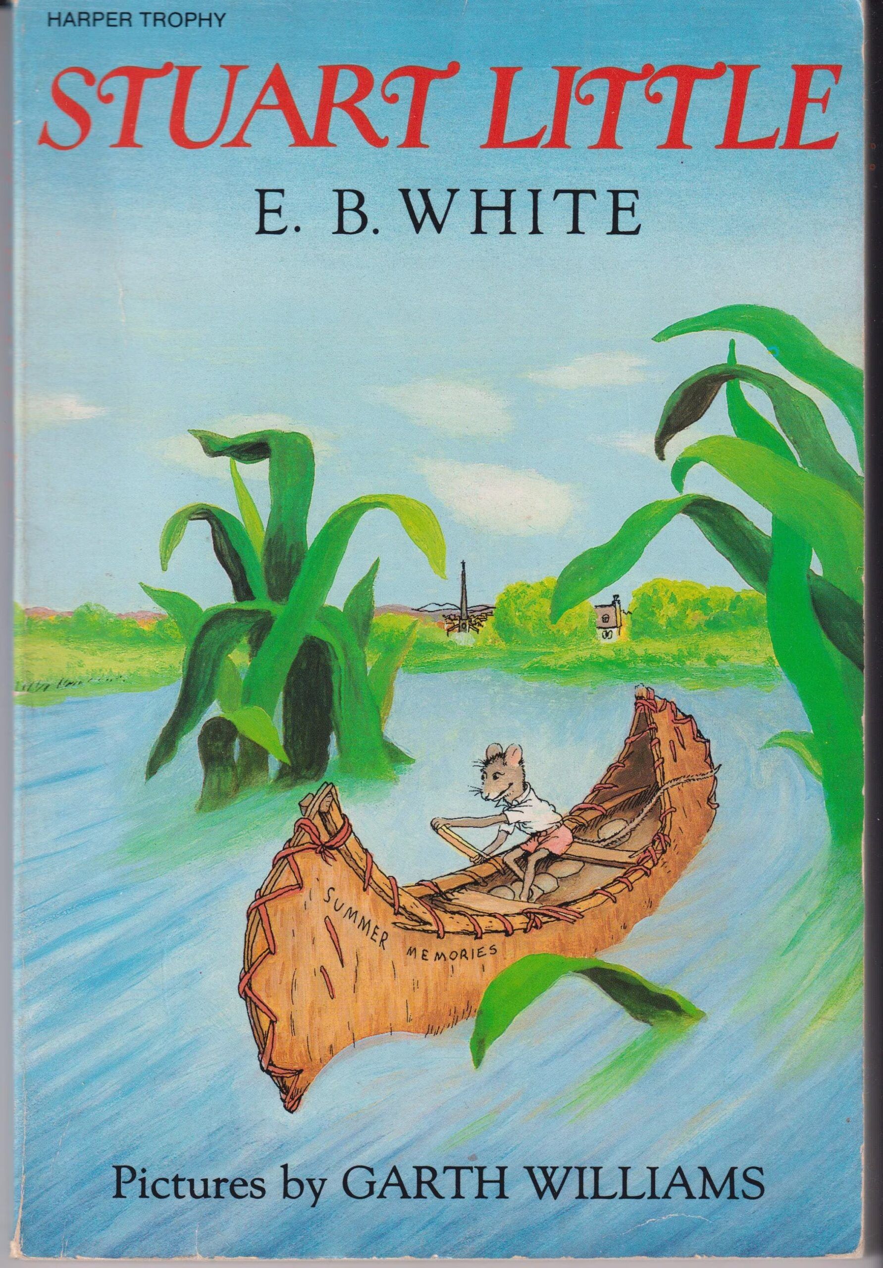 Download Stuart Little PDF by E.B. White