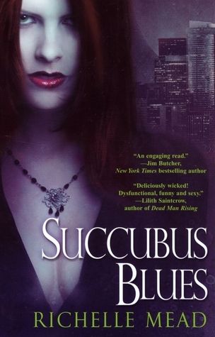 Download Succubus Blues PDF by Richelle Mead