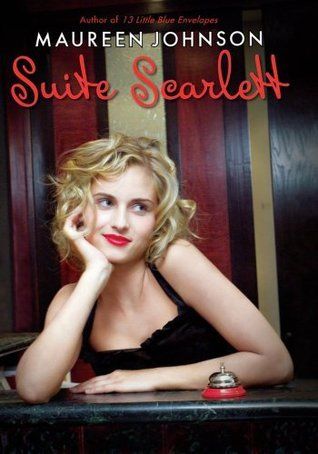 Download Suite Scarlett PDF by Maureen Johnson