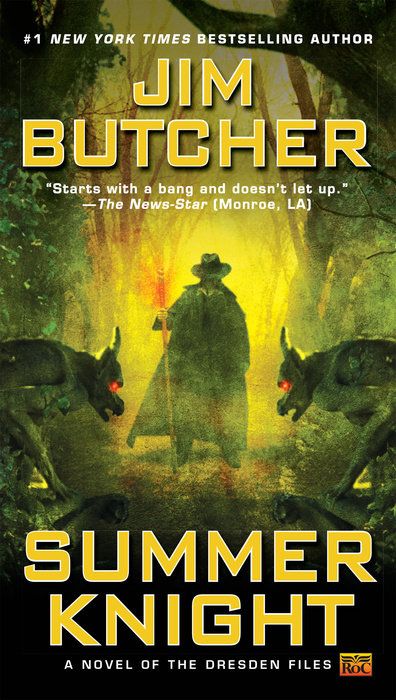 Download Summer Knight PDF by Jim Butcher