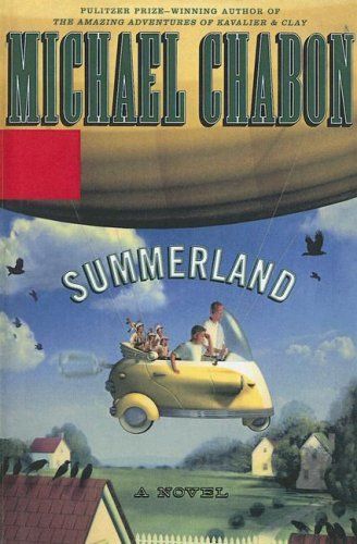 Download Summerland PDF by Michael Chabon